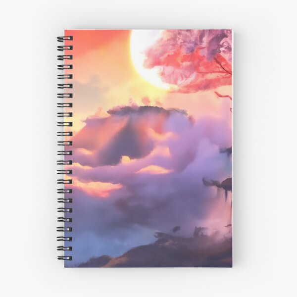 Item preview, Fantasy Realms Beyond the Sakura Sky designed and sold by D3monic.