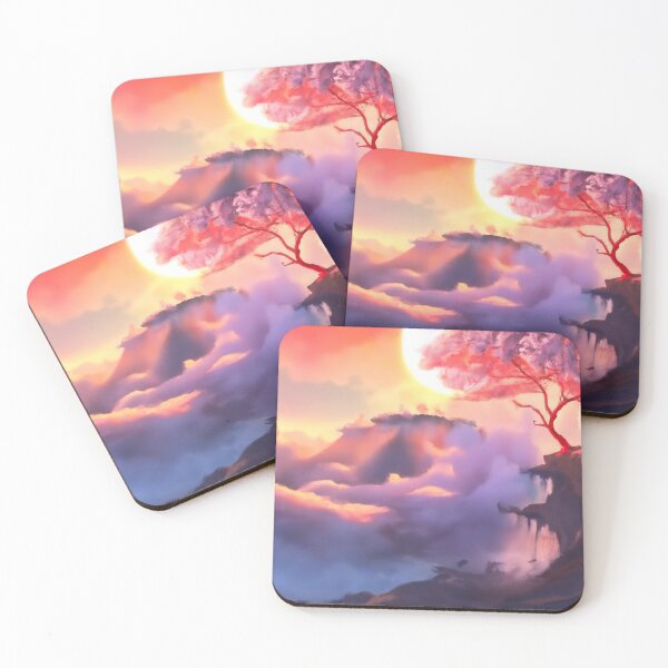 Item preview, Fantasy Realms Beyond the Sakura Sky designed and sold by D3monic.