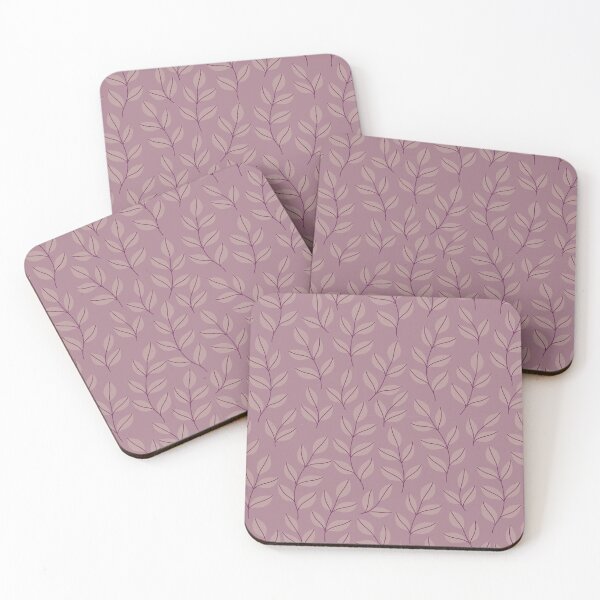 Item preview, Vintage Chinese Leaves Pattern  designed and sold by FengShuiLounge.