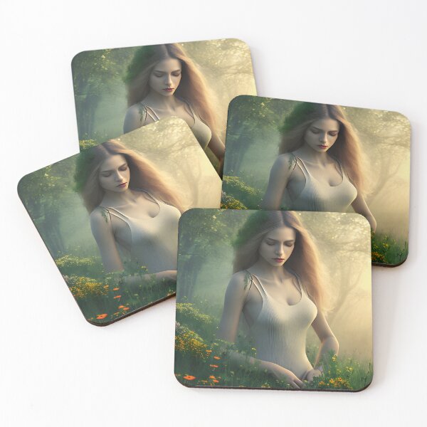 Item preview, Woman Of Nature designed and sold by VitalDesigner.