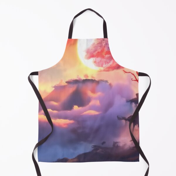 Item preview, Fantasy Realms Beyond the Sakura Sky designed and sold by D3monic.