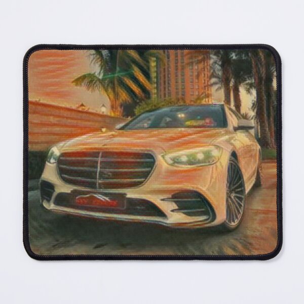 Item preview, Mercedes S-Class designed and sold by OrangeCars.