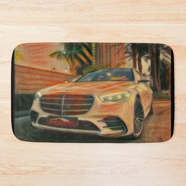 Item preview, Mercedes S-Class designed and sold by OrangeCars.