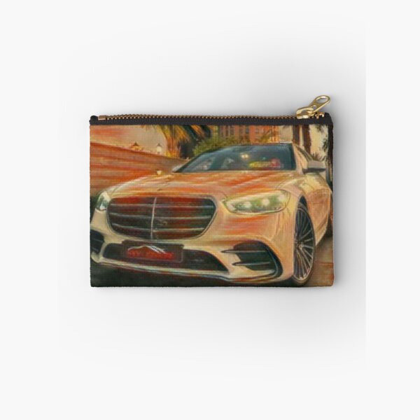 Item preview, Mercedes S-Class designed and sold by OrangeCars.