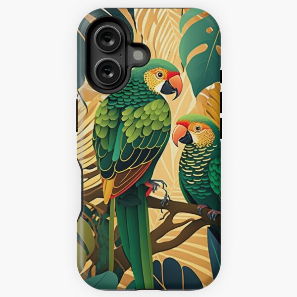 Item preview, Paradise Parrots designed and sold by GabrielMadrasse.