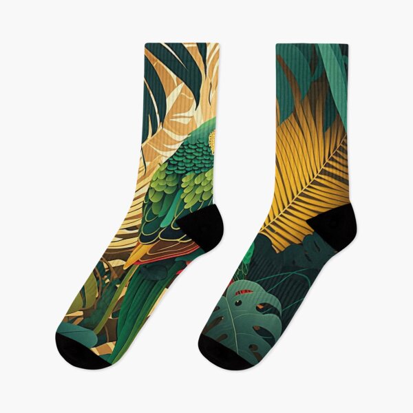 Item preview, Paradise Parrots designed and sold by GabrielMadrasse.