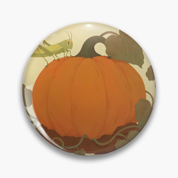 Item preview, Autumn Pumpkin Harvest designed and sold by abpricot-illo.