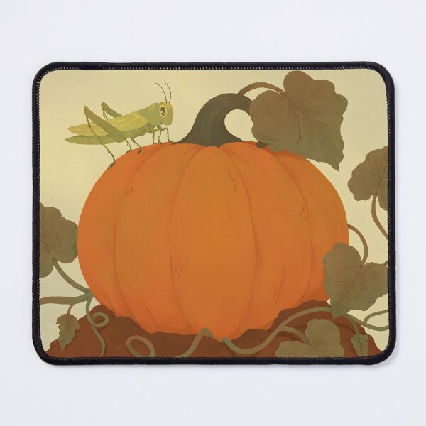 Item preview, Autumn Pumpkin Harvest designed and sold by abpricot-illo.