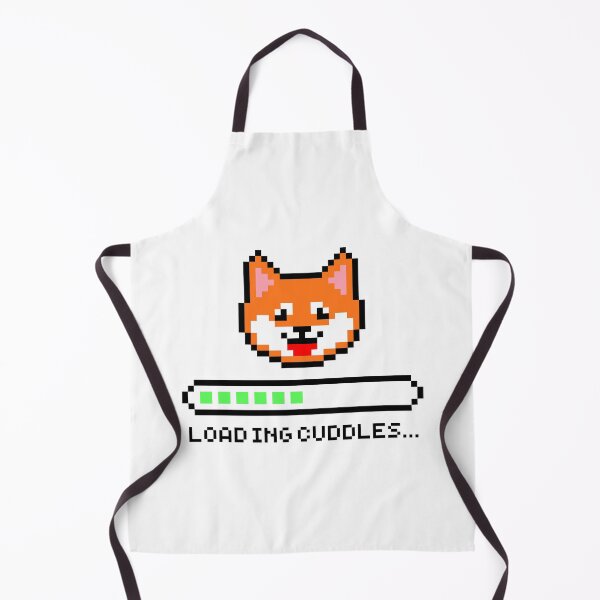 Item preview, Loading Cuddles... (red) designed and sold by OlivDesignsCo.