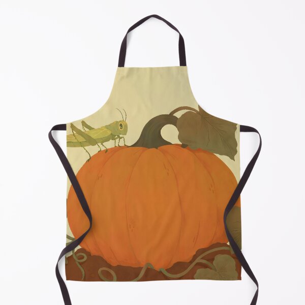 Item preview, Autumn Pumpkin Harvest designed and sold by abpricot-illo.