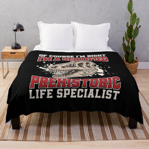 Item preview, Of Course I'm Right Funny Paleontology For A Paleontologist designed and sold by StrongShirts.