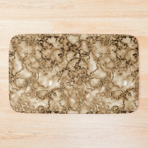 Item preview, Gold Glam Marble Textures 2 designed and sold by TrendyGlitter.