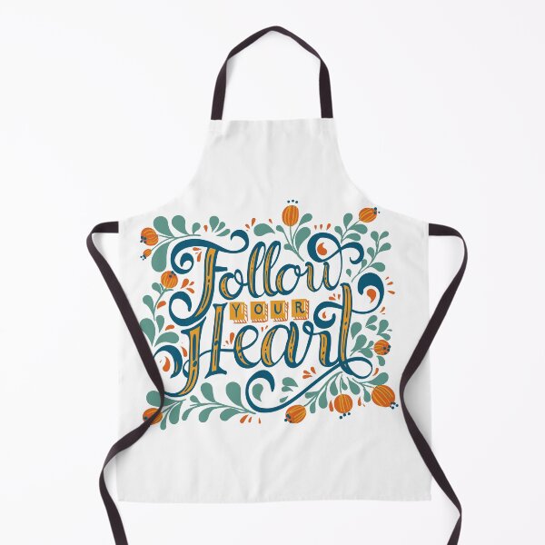 Item preview, Follow your heart , Happy valentines day  designed and sold by Mialunaa.