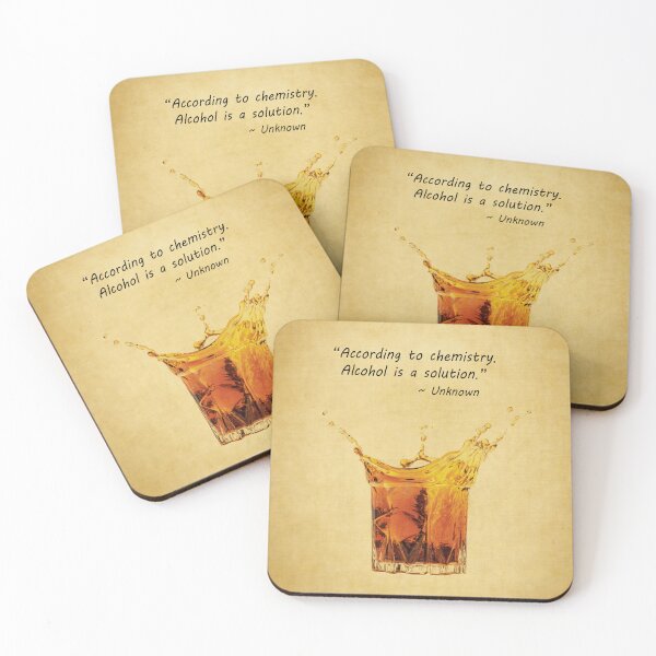 Item preview, Whiskey Drinking Quote designed and sold by Dale Kincaid.