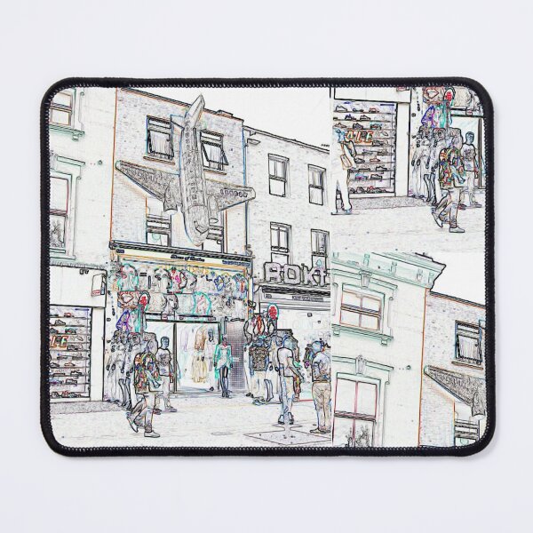 Item preview, Camden, London designed and sold by MagsWilliamson.