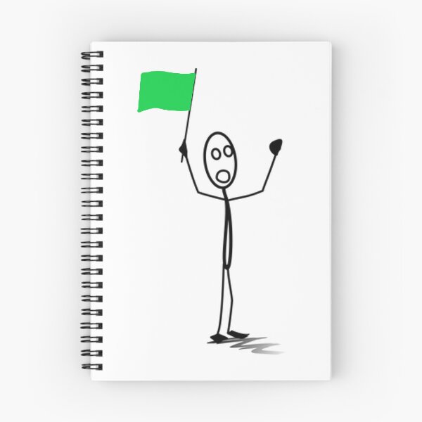 Item preview, Green Flag designed and sold by TYTANS-Shop.
