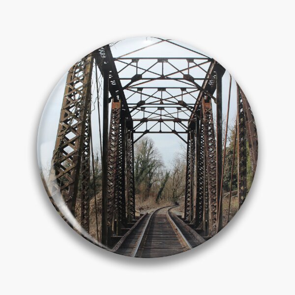 Item preview, Warren Through Truss Bridge 1 designed and sold by Cynthia48.
