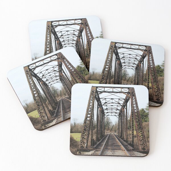 Item preview, Warren Through Truss Bridge 1 designed and sold by Cynthia48.