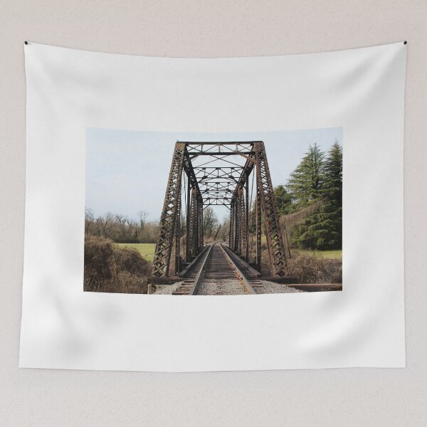 Item preview, Warren Through Truss Bridge 1 designed and sold by Cynthia48.