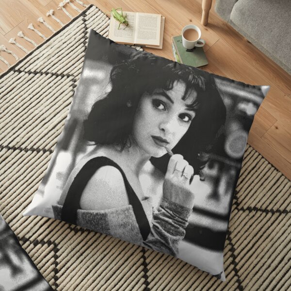 Heathers - Winona Ryder Floor Pillow