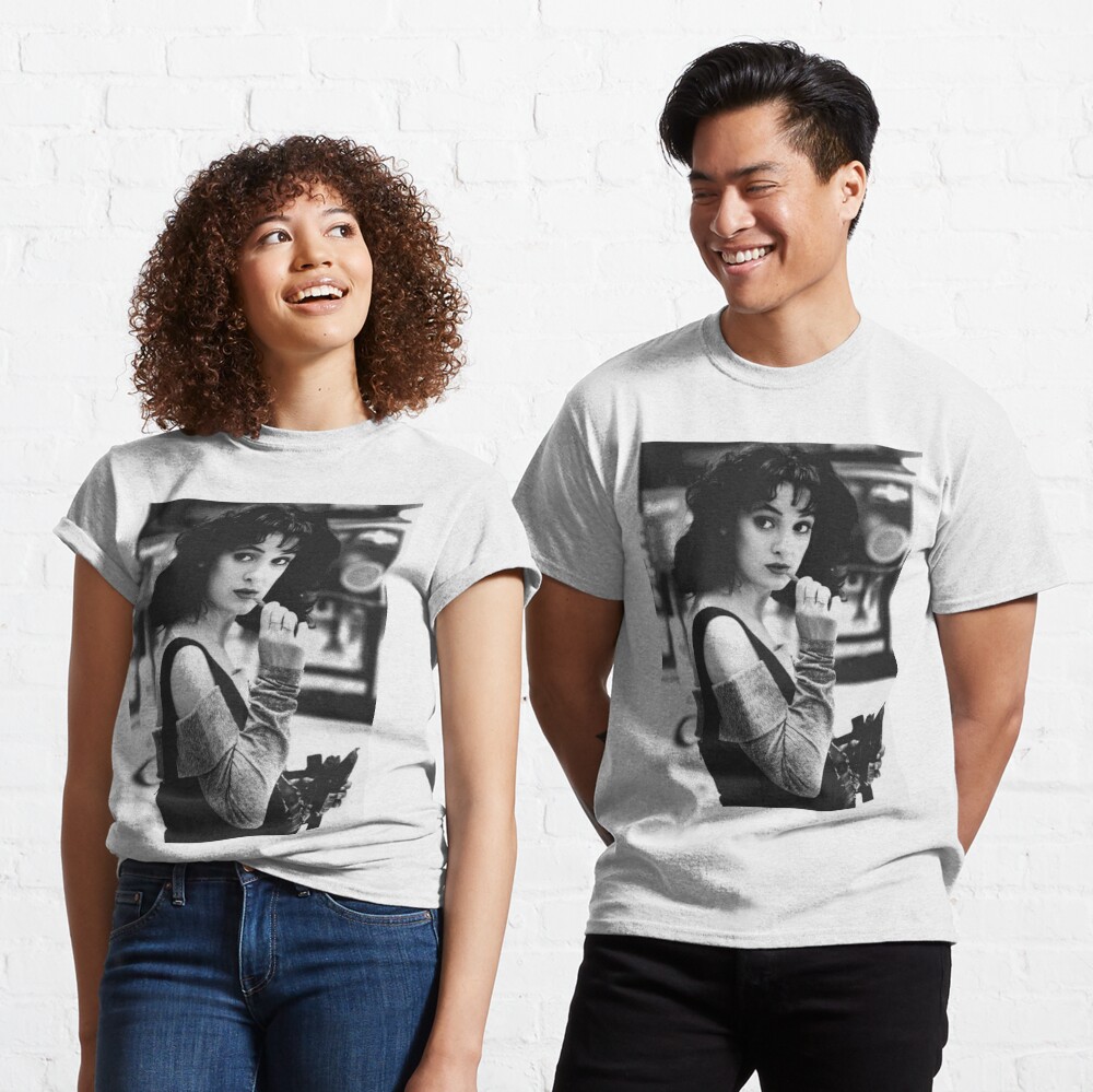 winona ryder saks t shirt