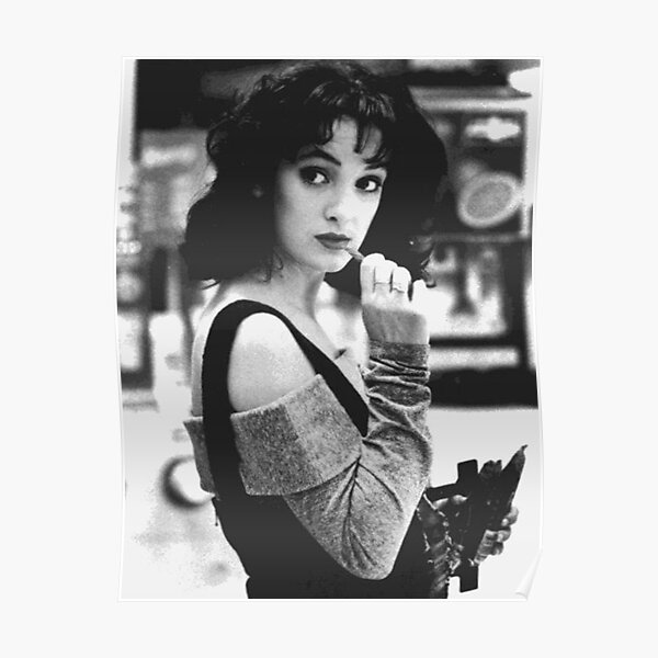 Heathers - Winona Ryder Poster