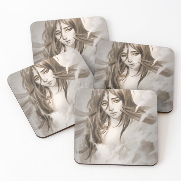 Item preview, Pieck Portait designed and sold by artofneight.