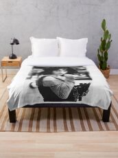 Heathers - Winona Ryder Throw Blanket