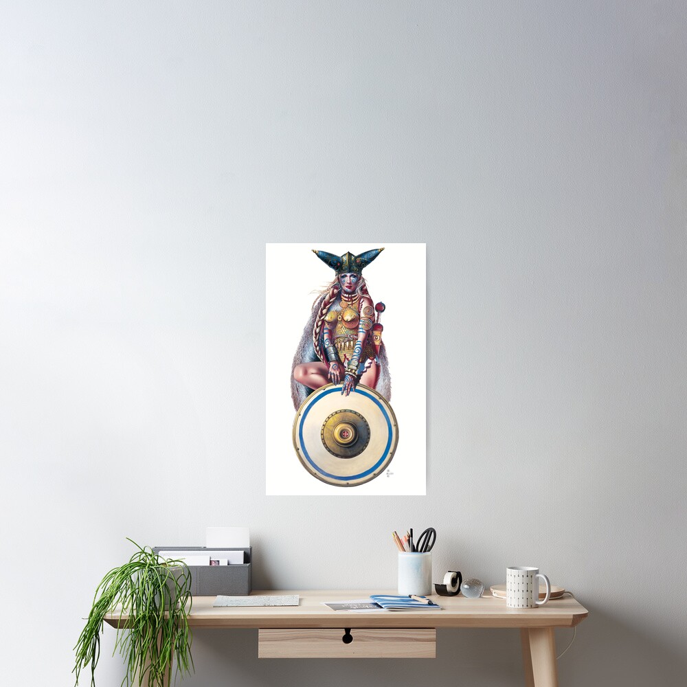 Item preview, Poster designed and sold by HseAchilleos.