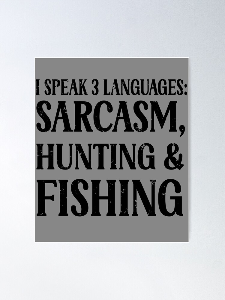 Fishing and Hunting Sarcastic fishing quotes naughty fishing