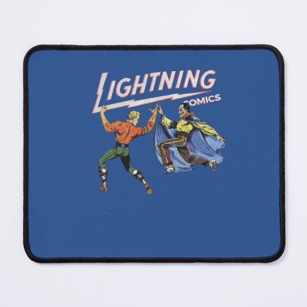Item preview, Vintage Comics - Lightning Comics designed and sold by sassav8.
