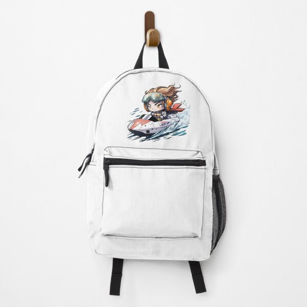 Item preview, Chibi Boat Racer designed and sold by TheChibiStore.