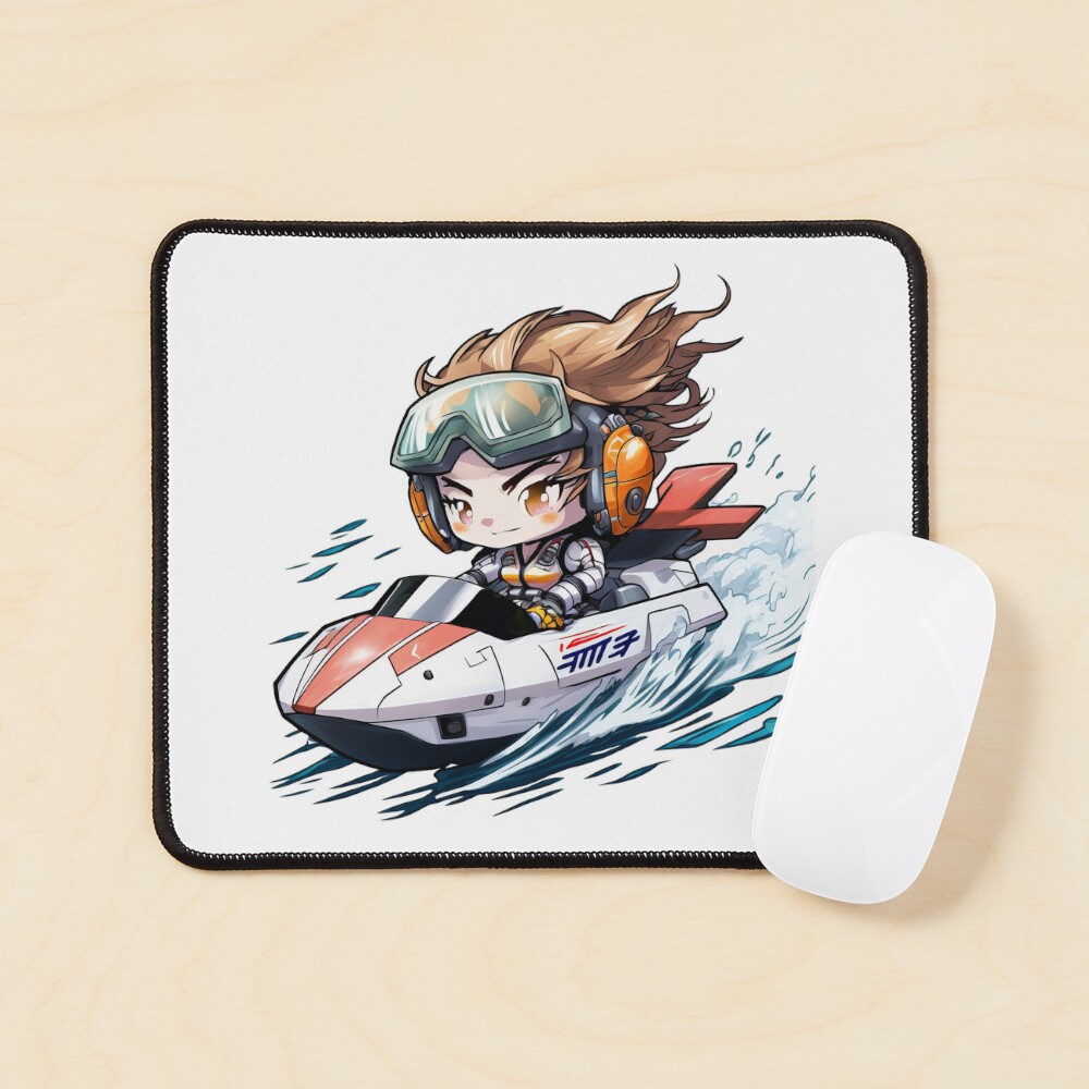 Item preview, Mouse Pad designed and sold by TheChibiStore.