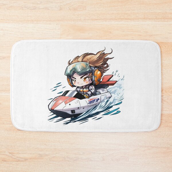 Item preview, Chibi Boat Racer designed and sold by TheChibiStore.