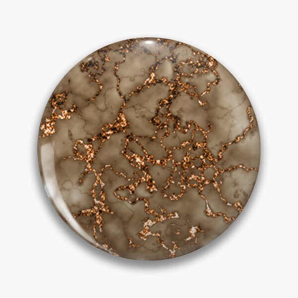 Item preview, Rose Gold Glam Marble Textures  designed and sold by TrendyGlitter.