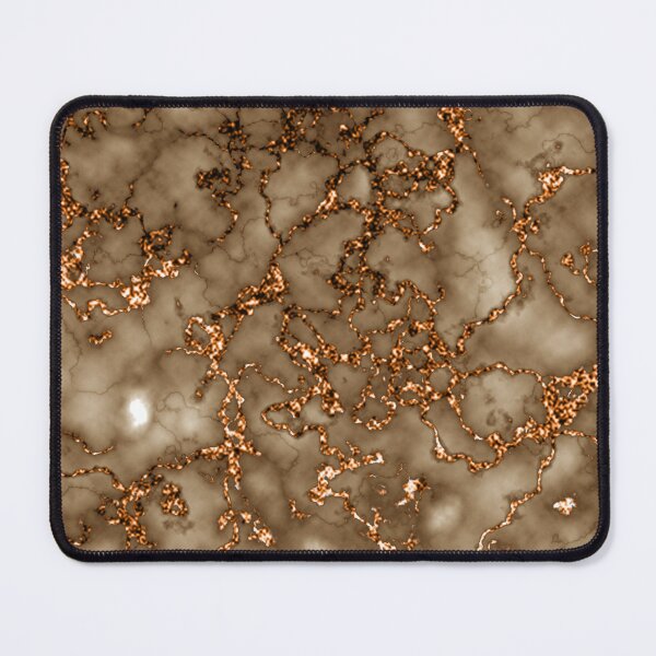 Item preview, Rose Gold Glam Marble Textures designed and sold by TrendyGlitter.