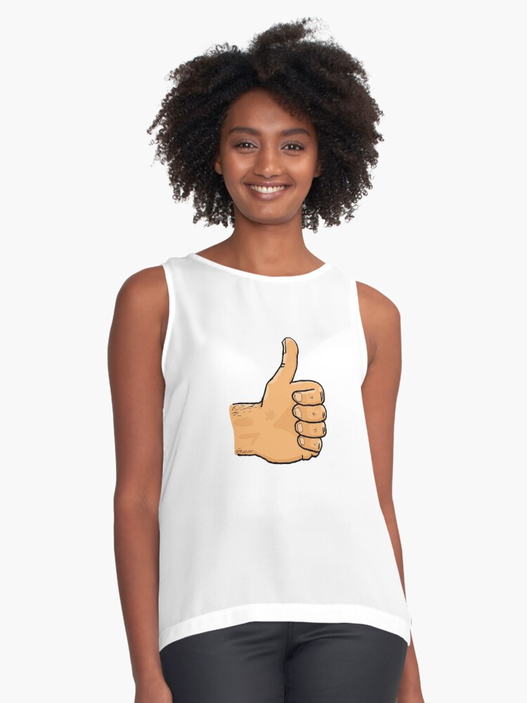 Item preview, Sleeveless Top designed and sold by strayastickers.