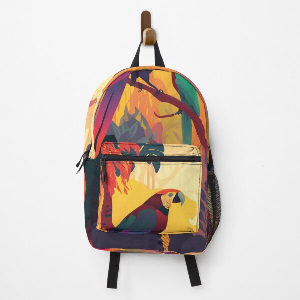 Item preview, Paradise Parrots designed and sold by GabrielMadrasse.