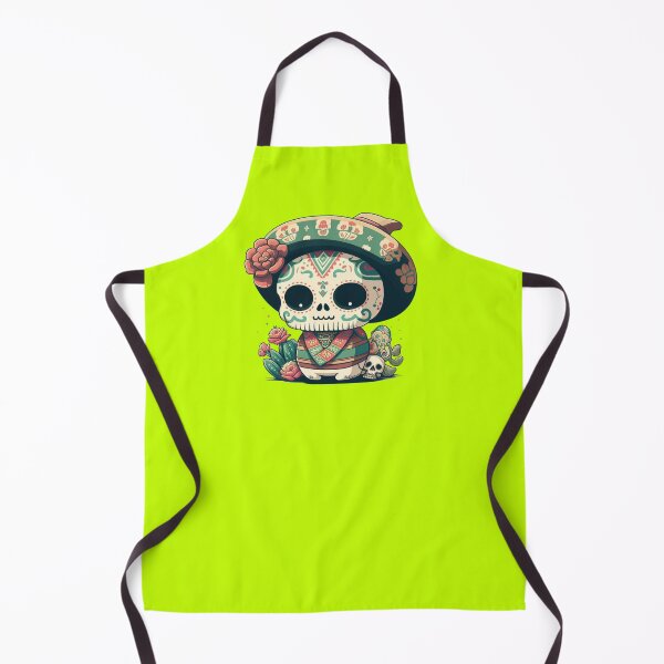 Item preview, Mex Skull designed and sold by FedoraDesign.