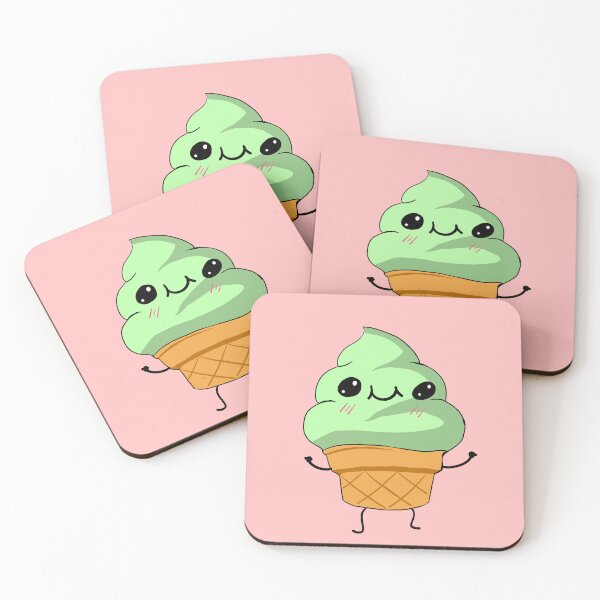 Item preview, Mint Ice Cream designed and sold by RobbMcC.