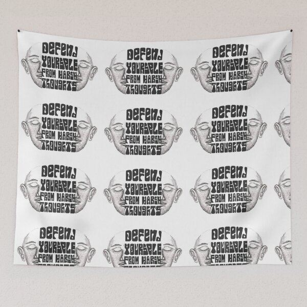 Item preview, intrusive thoughts  designed and sold by stupidpotato1.