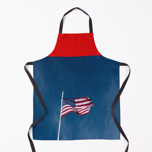 Item preview, Blue Skys and the USA Flag designed and sold by Alanafinephoto.
