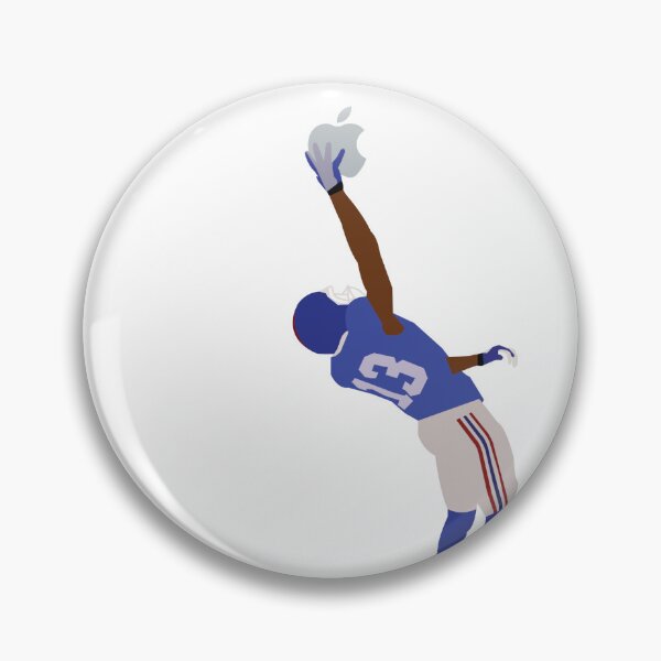 Item preview, Odell Beckham Catching an Apple designed and sold by ZackZiegler.
