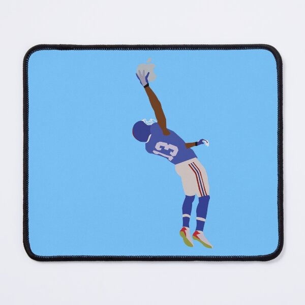Item preview, Odell Beckham Catching an Apple designed and sold by ZackZiegler.