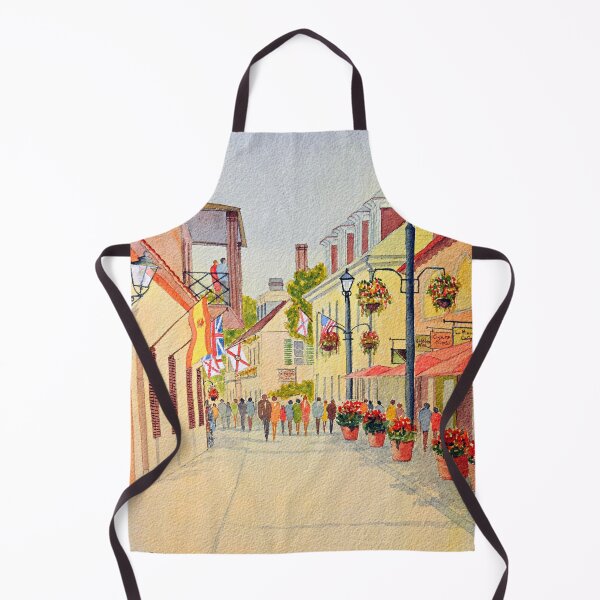 Item preview, Aviles Street Saint Augustine Florida designed and sold by William Holkham.