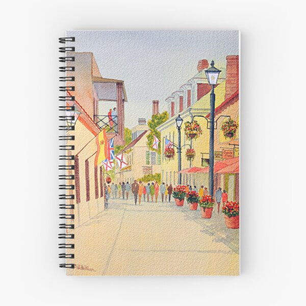 Item preview, Aviles Street Saint Augustine Florida designed and sold by William Holkham.
