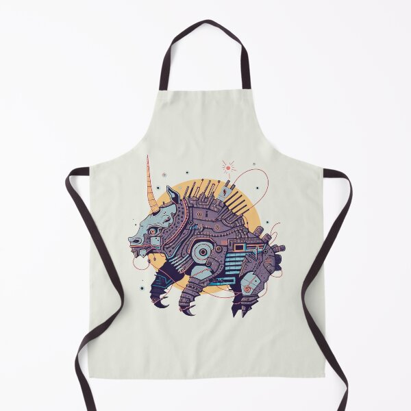 Item preview, Rhino Cyborg designed and sold by SerhiiArt.