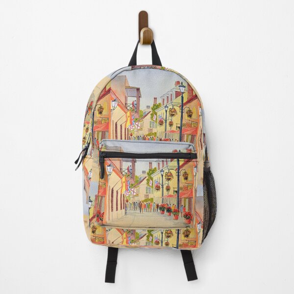 Item preview, Aviles Street Saint Augustine Florida designed and sold by William Holkham.