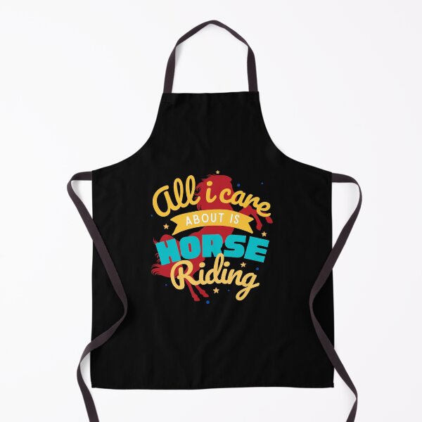 Item preview, all i care about is horse riding  designed and sold by vidyaroul.