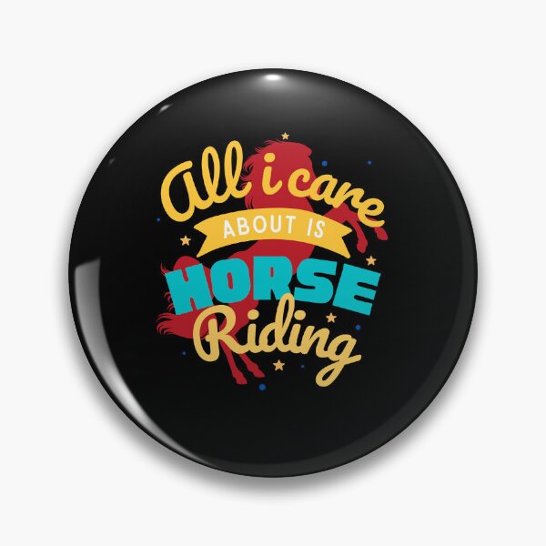 Item preview, all i care about is horse riding  designed and sold by vidyaroul.